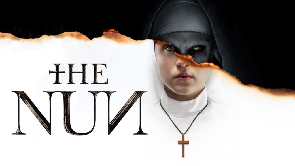 مشاهدة فيلم The Nun 2018 مترجم كامل HD