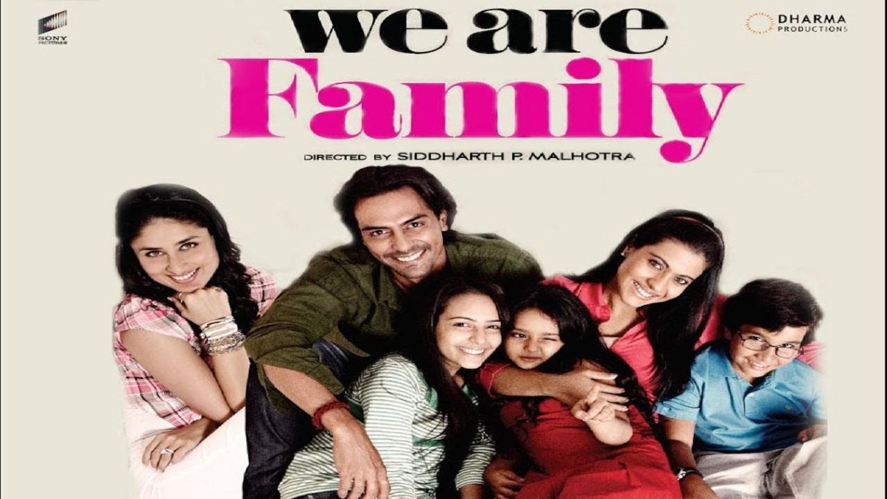 مشاهدة فيلم We Are Family 2010 مترجم