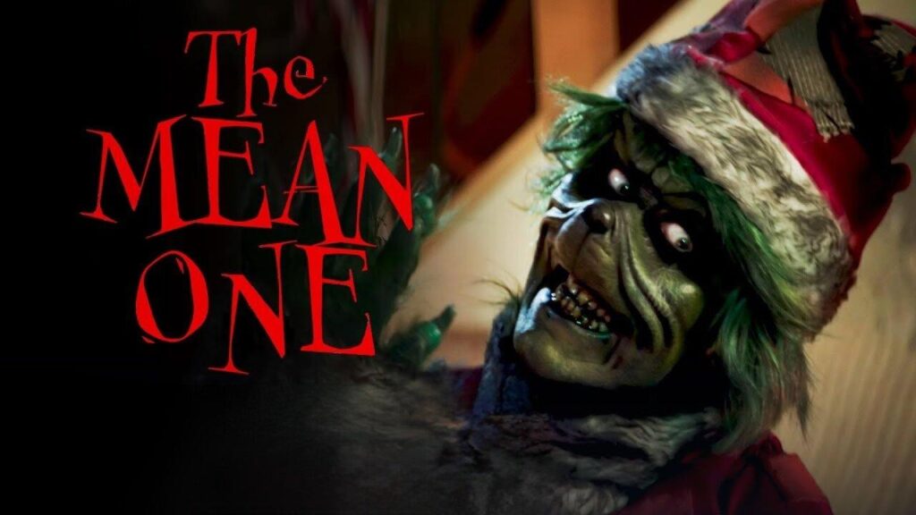 مشاهدة فيلم The Mean One 2022 مترجم كامل HD