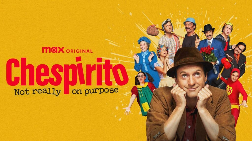 مشاهدة مسلسل Chespirito: Not Really on Purpose الموسم الاول الحلقة 6 السادسة مترجمة HD