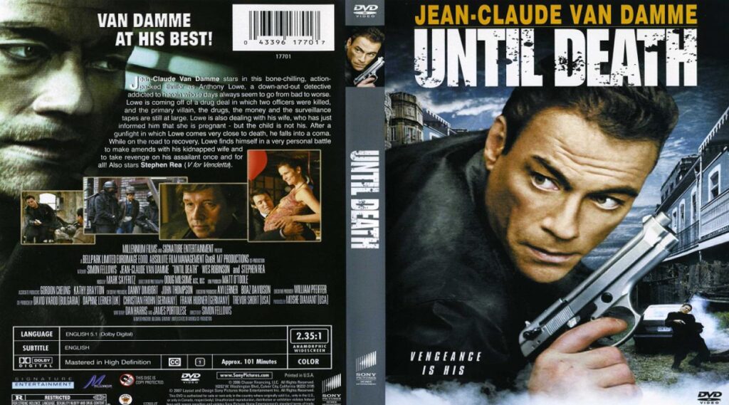 مشاهدة فيلم Until Death 2007 مترجم
