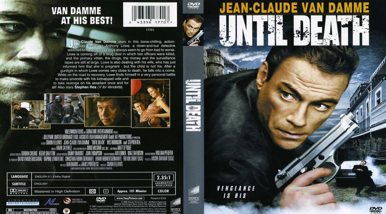 مشاهدة فيلم Until Death 2007 مترجم