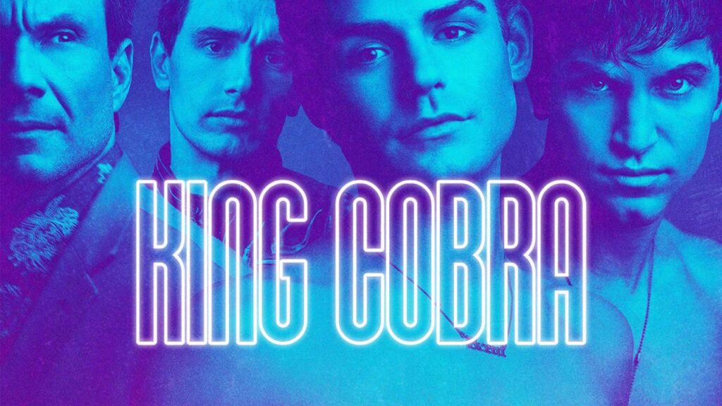 مشاهدة فيلم King Cobra 2016 مترجم كامل HD