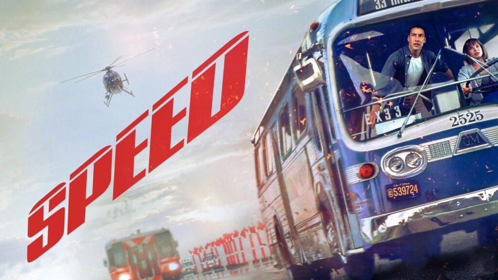 مشاهدة فيلم Speed 1994 مترجم كامل HD