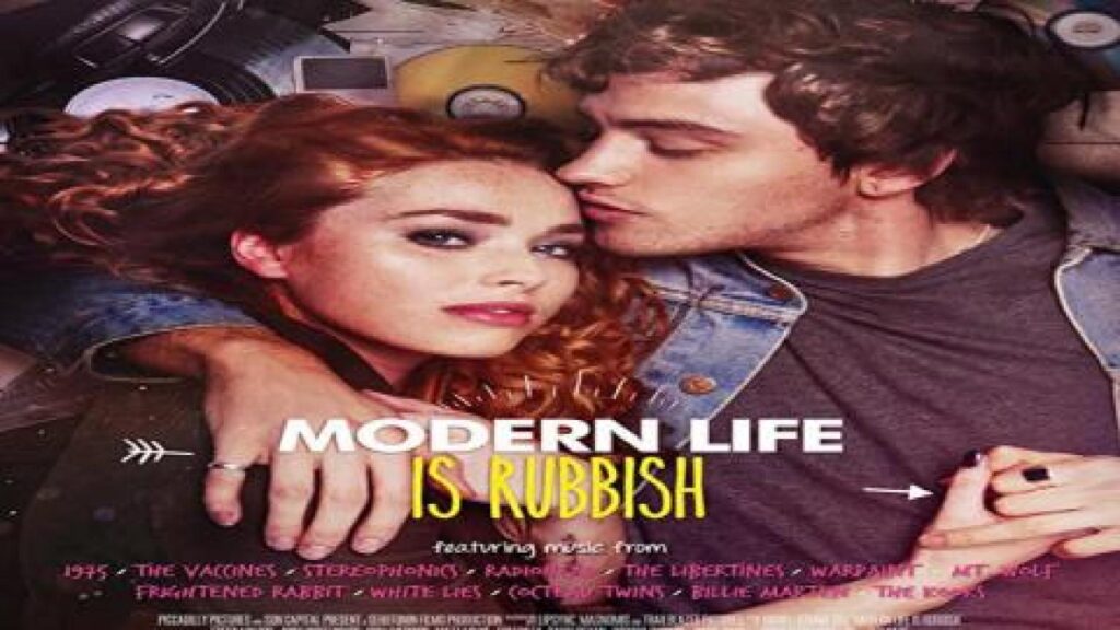 مشاهدة فيلم Modern Life Is Rubbish 2017 مترجم