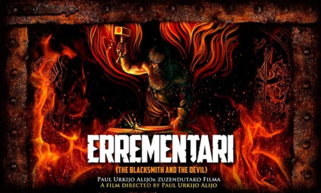 مشاهدة فيلم Errementari 2017 مترجم