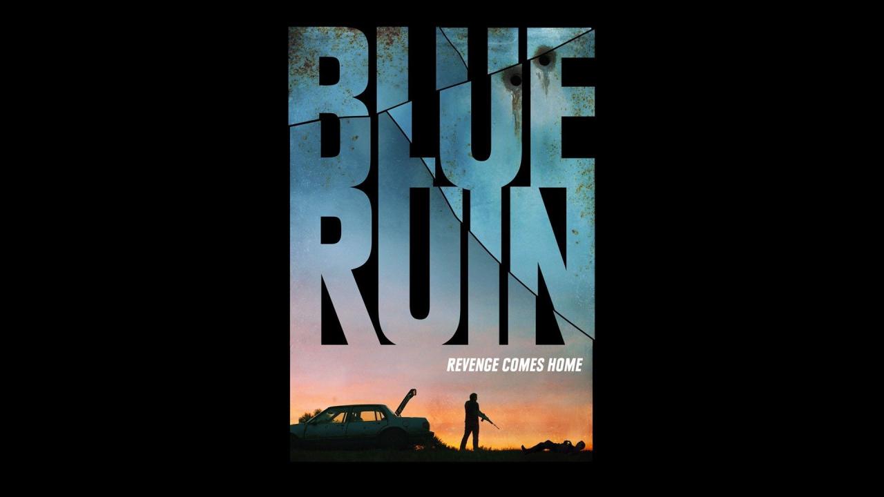 مشاهدة فيلم Blue Ruin 2013 مترجم
