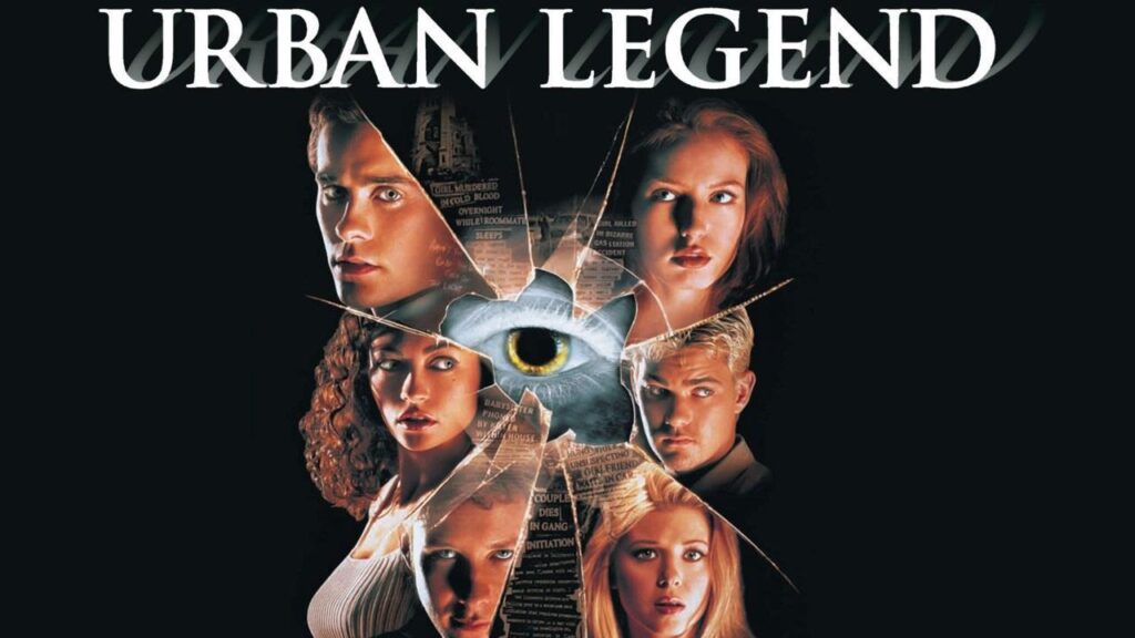 مشاهدة فيلم Urban Legend 1998 مترجم كامل HD