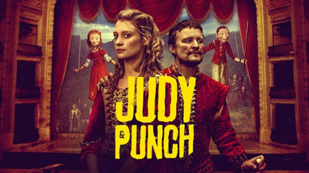 مشاهدة فيلم Judy and Punch 2019 مترجم