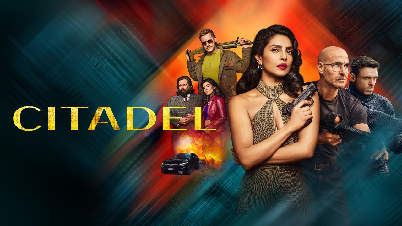 مشاهدة مسلسل Citadel الموسم الثاني الحلقة 1 الاولي مترجمة HD