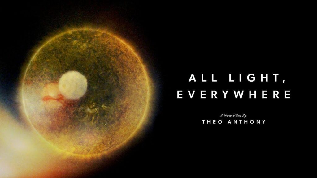 مشاهدة فيلم All Light, Everywhere 2021 مترجم كامل HD