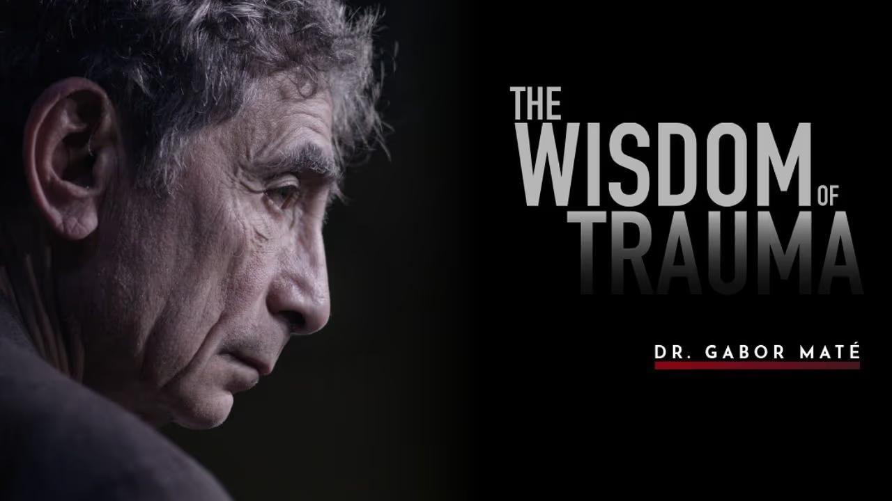 مشاهدة فيلم The Wisdom of Trauma 2021 مترجم كامل HD