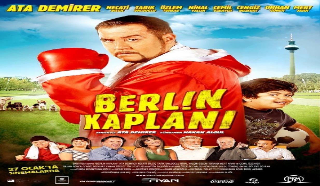 مشاهدة فيلم نمر برلين 2012 مترجم