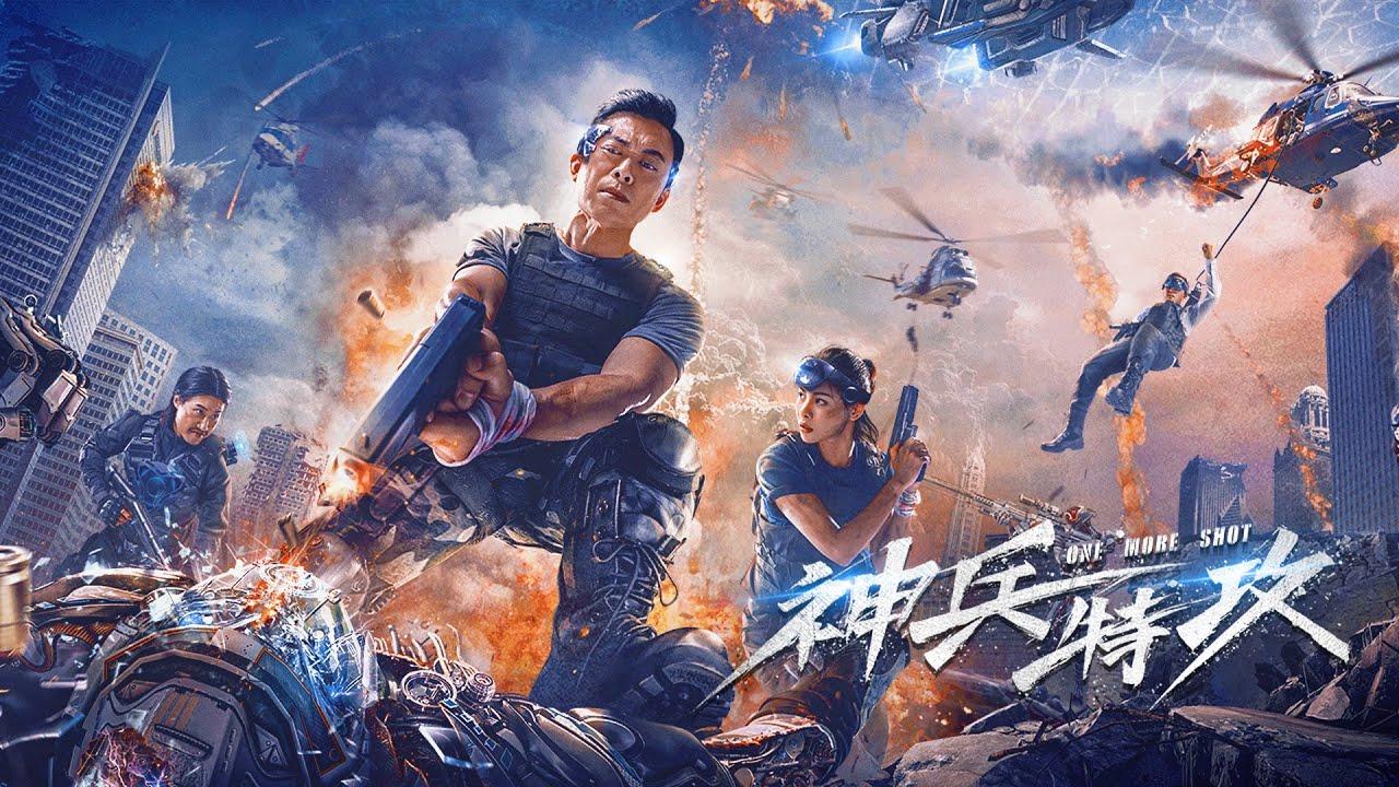 مشاهدة فيلم One More Shot 2021 مترجم كامل HD
