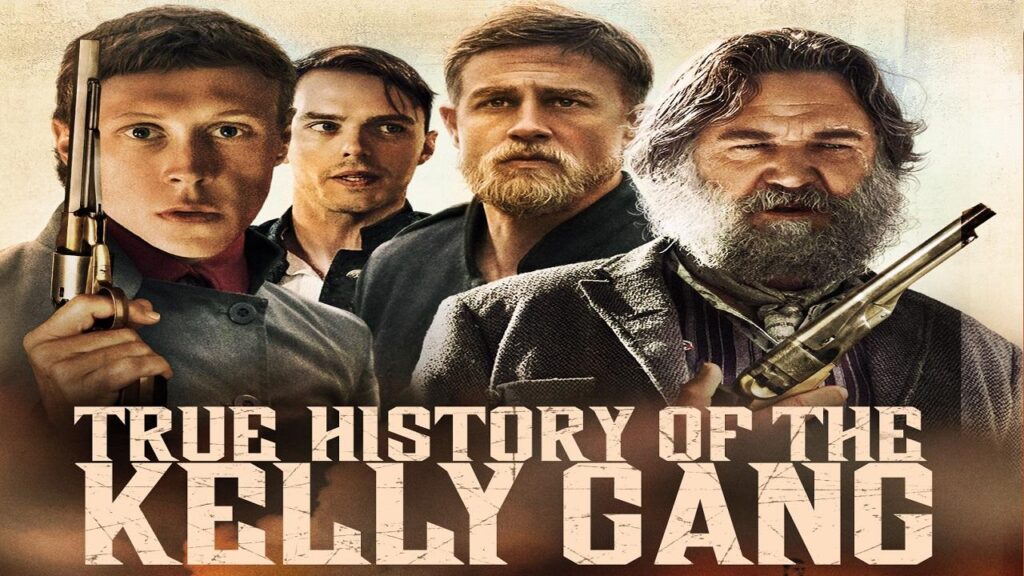 مشاهدة فيلم True History of the Kelly Gang 2019 مترجم