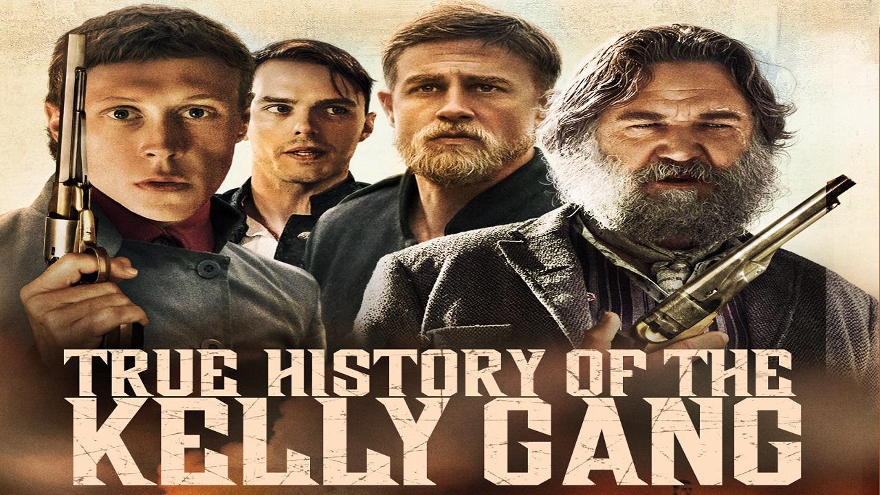 مشاهدة فيلم True History of the Kelly Gang 2019 مترجم