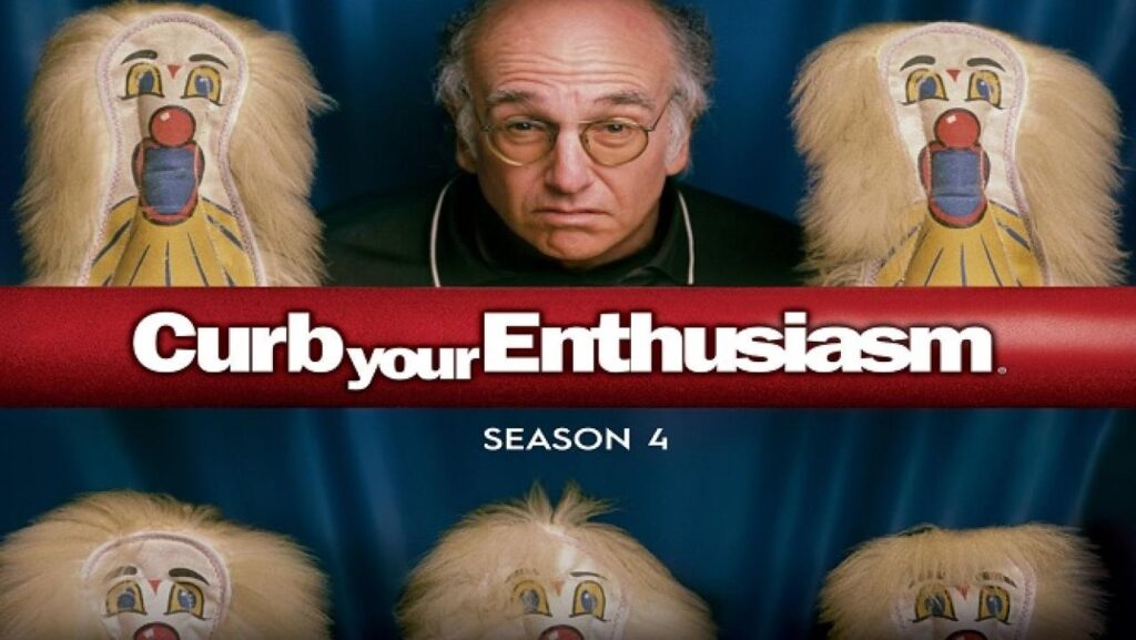 مشاهدة مسلسل Curb Your Enthusiasm الموسم الرابع الحلقة 9 مترجمة