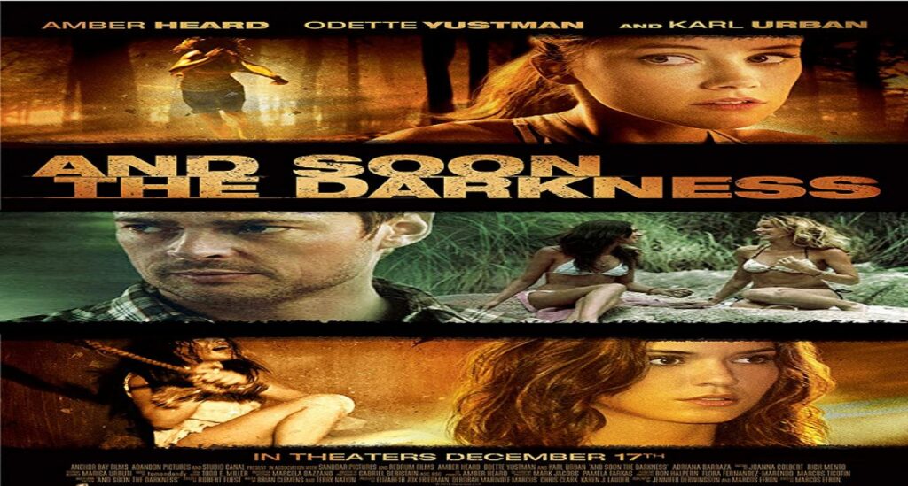 مشاهدة فيلم And Soon the Darkness 2010 مترجم