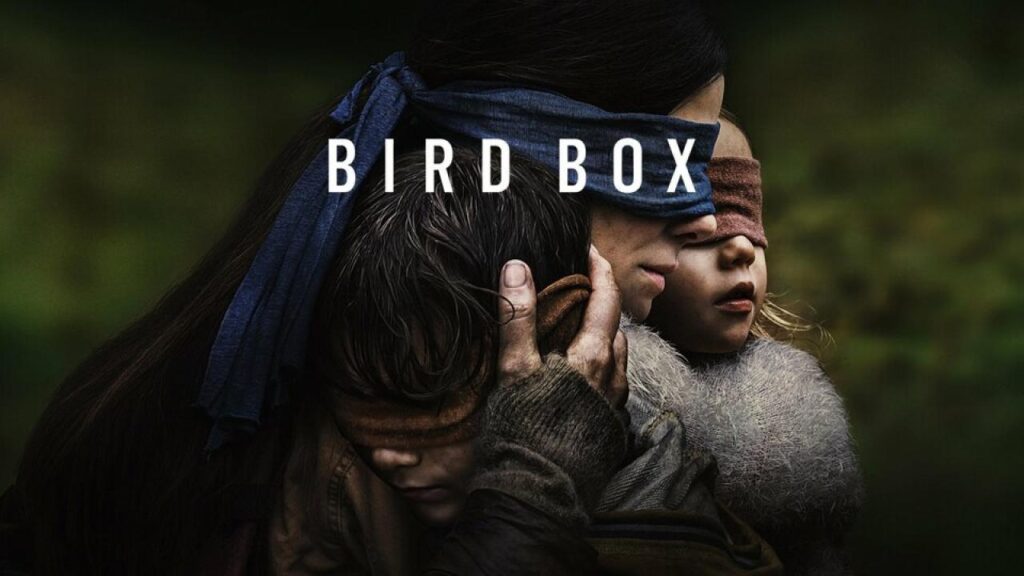 مشاهدة فيلم Bird Box 2018 مترجم كامل HD