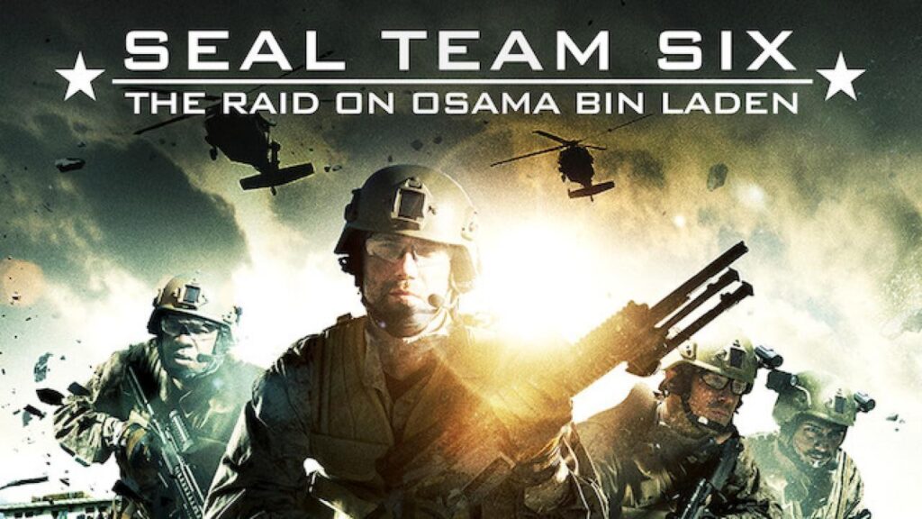 مشاهدة فيلم Seal Team Six The Raid on Osama Bin Laden 2012 مترجم