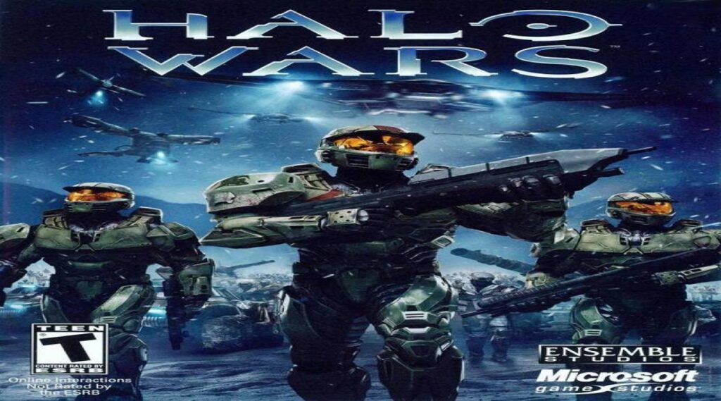 مشاهدة فيلم Halo Wars 2009 مترجم