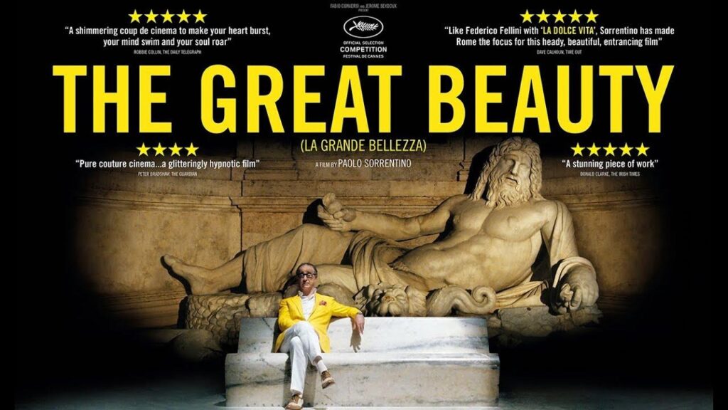مشاهدة فيلم The Great Beauty 2013 مترجم كامل HD