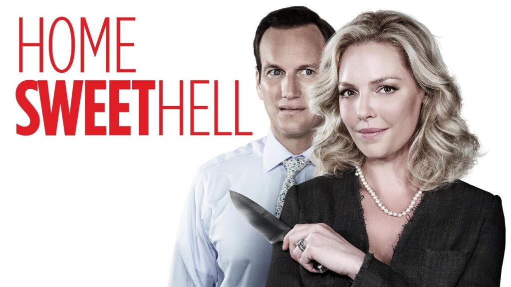 مشاهدة فيلم Home Sweet Hell 2015 مترجم كامل HD