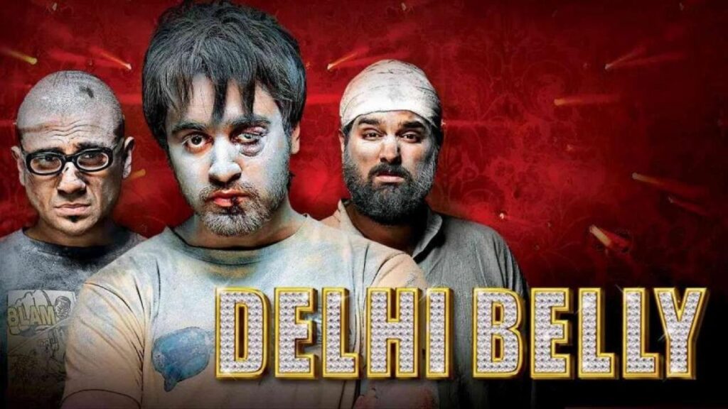 مشاهدة فيلم Delhi Belly 2011 مترجم