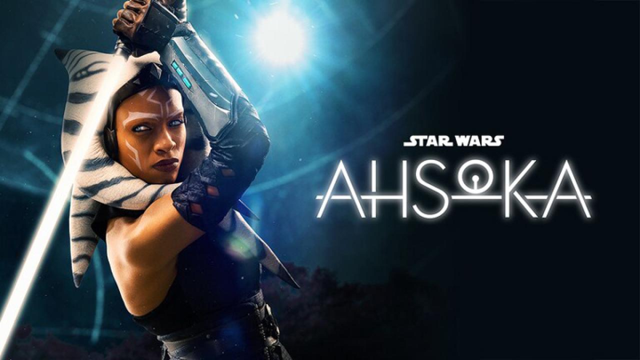 مشاهدة مسلسل Ahsoka الحلقة 8 الثامنة مترجمة HD