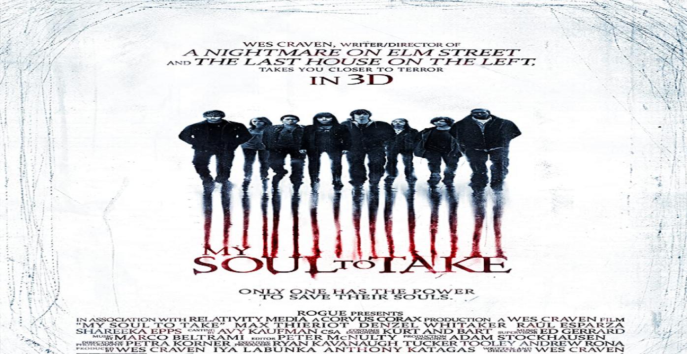 مشاهدة فيلم My Soul to Take 2010 مترجم