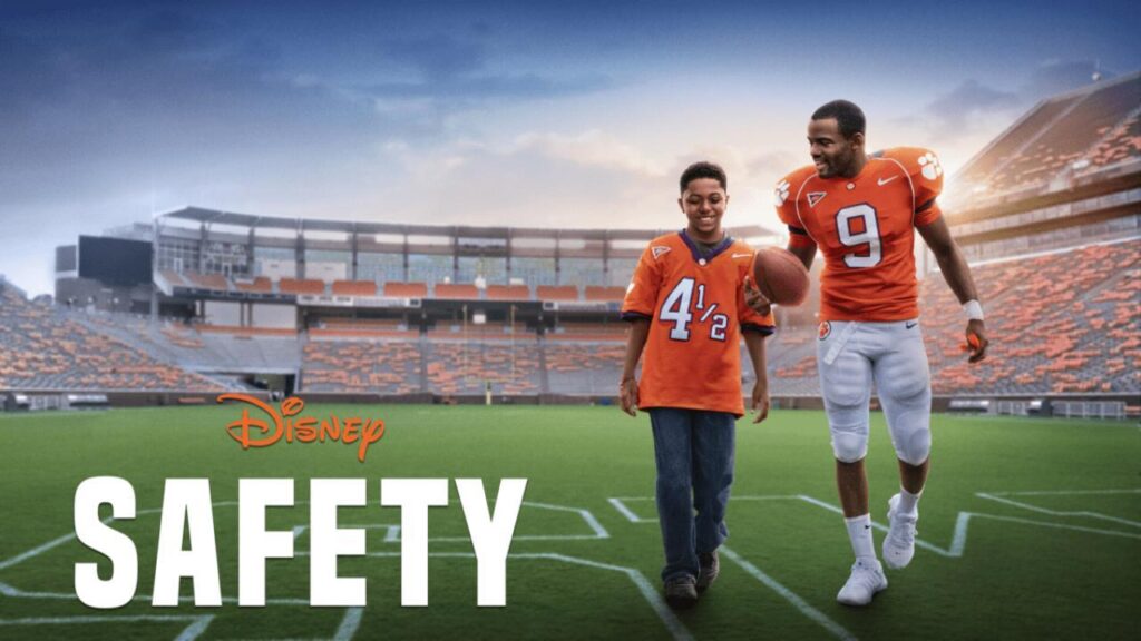 مشاهدة فيلم Safety 2020 مترجم كامل HD
