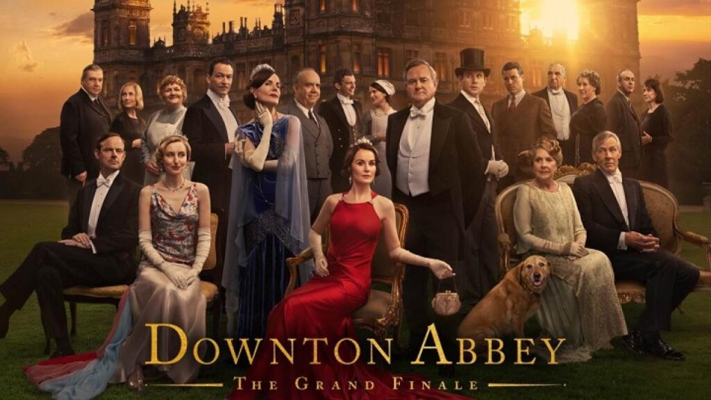 مشاهدة فيلم Downton Abbey: The Grand Finale 2025 مترجم كامل HD
