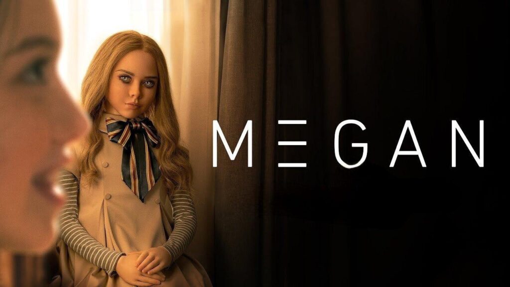 مشاهدة فيلم M3GAN 2023 مترجم كامل HD