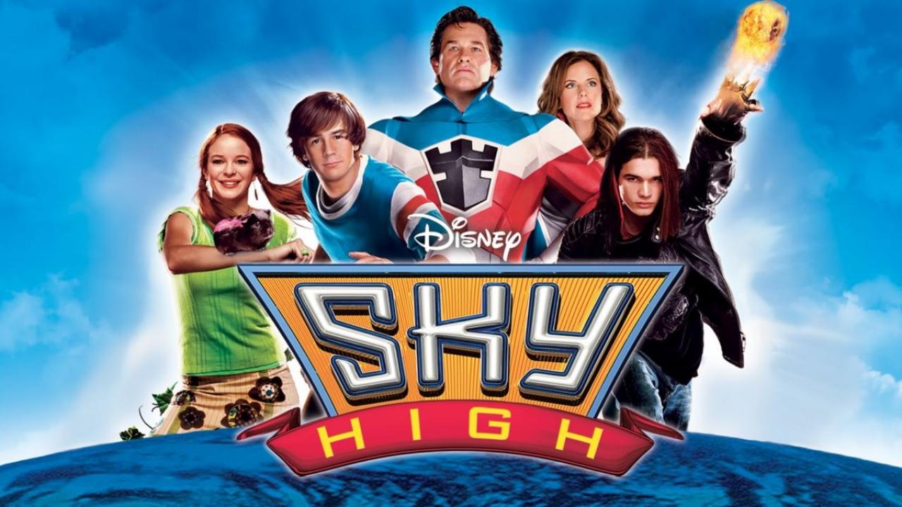مشاهدة فيلم Sky High 2005 مترجم