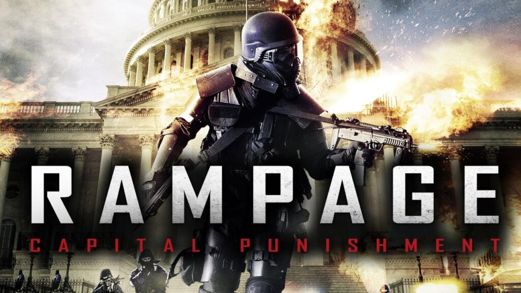مشاهدة فيلم Rampage Capital Punishment 2014 مترجم كامل HD