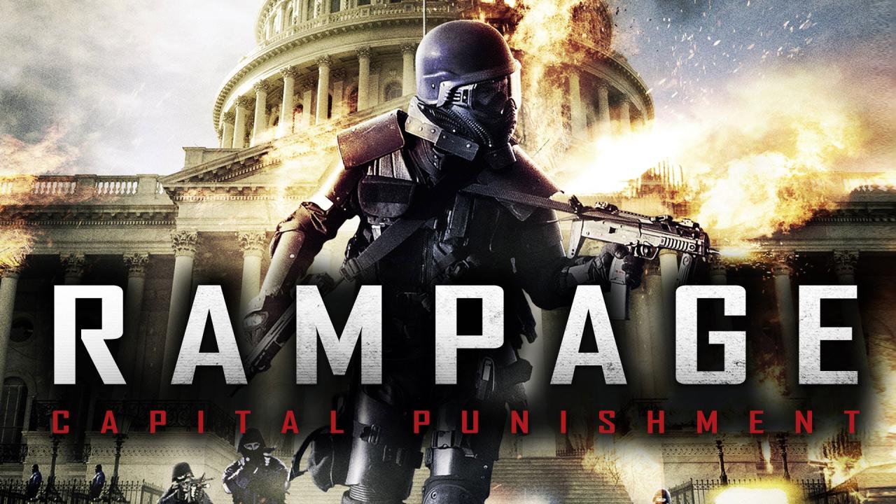 مشاهدة فيلم Rampage Capital Punishment 2014 مترجم كامل HD