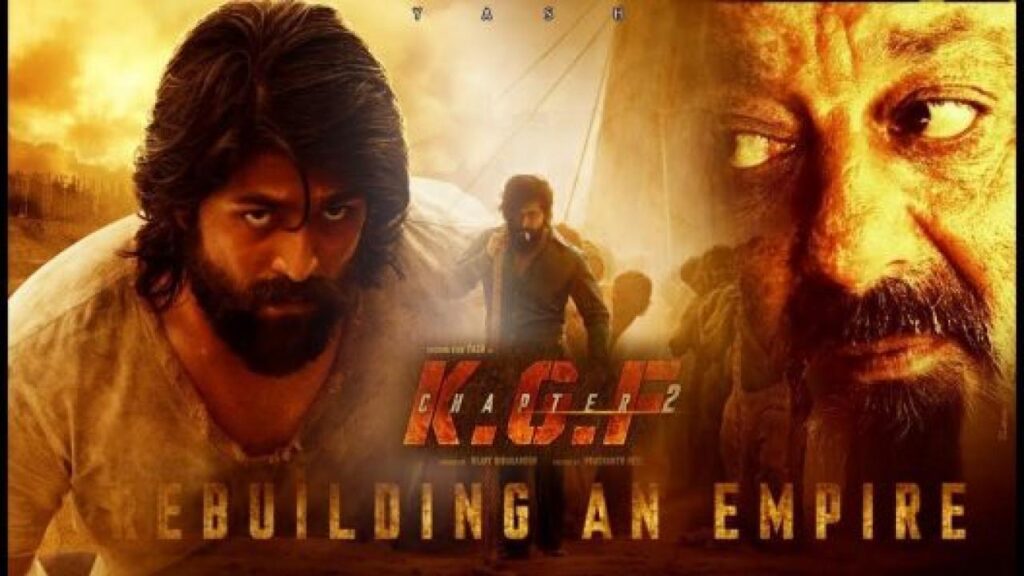 مشاهدة فيلم K.G.F Chapter 2 2022 مترجم كامل HD