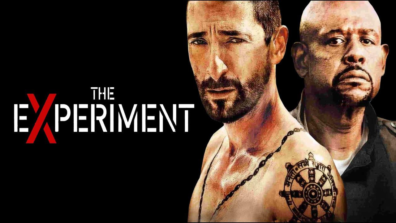 مشاهدة فيلم The Experiment 2010 مترجم