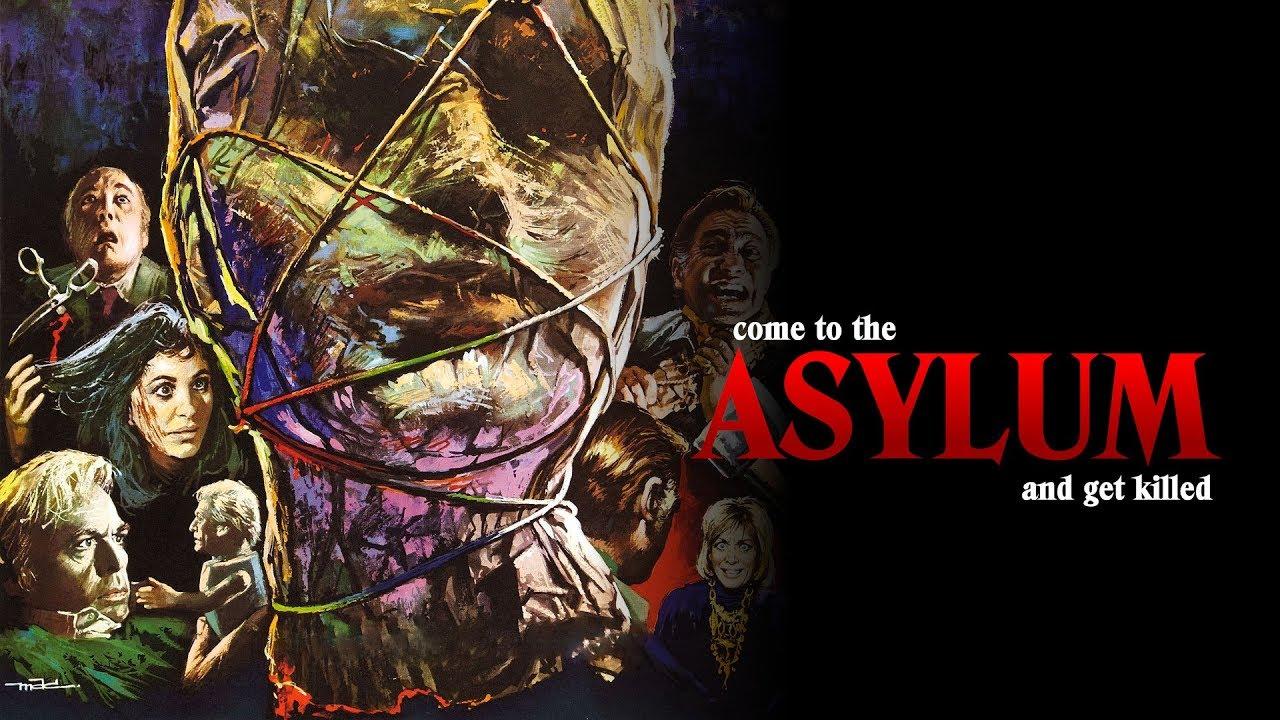 مشاهدة فيلم Asylum 1972 مترجم كامل HD
