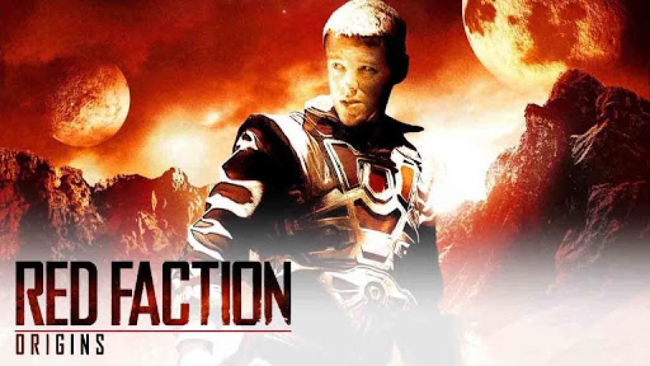 مشاهدة فيلم Red Faction Origins 2011 مترجم