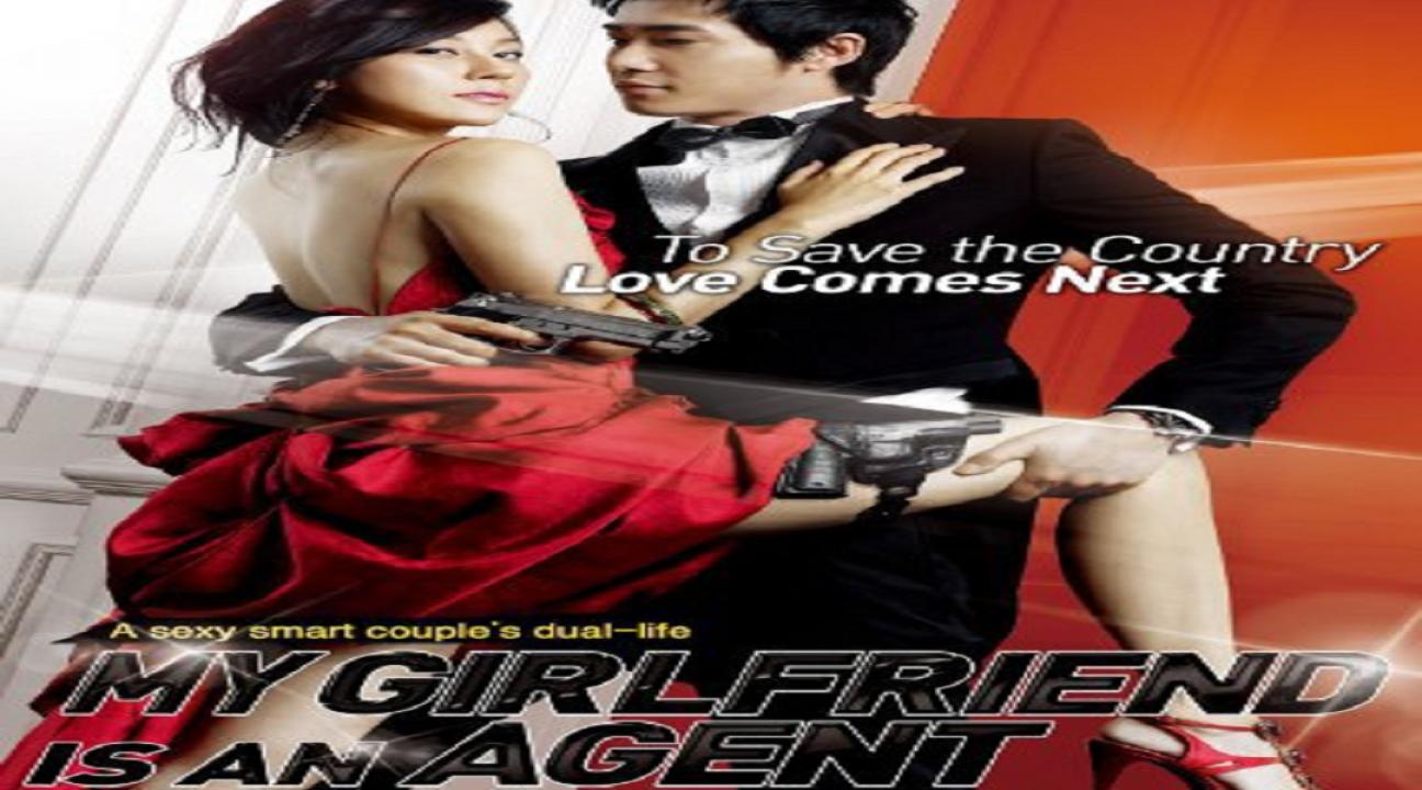 مشاهدة فيلم My Girlfriend Is an Agent 2009 مترجم