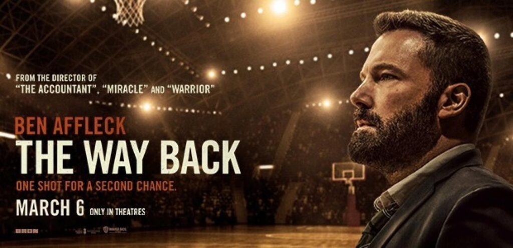 مشاهدة فيلم The Way Back 2020 مترجم