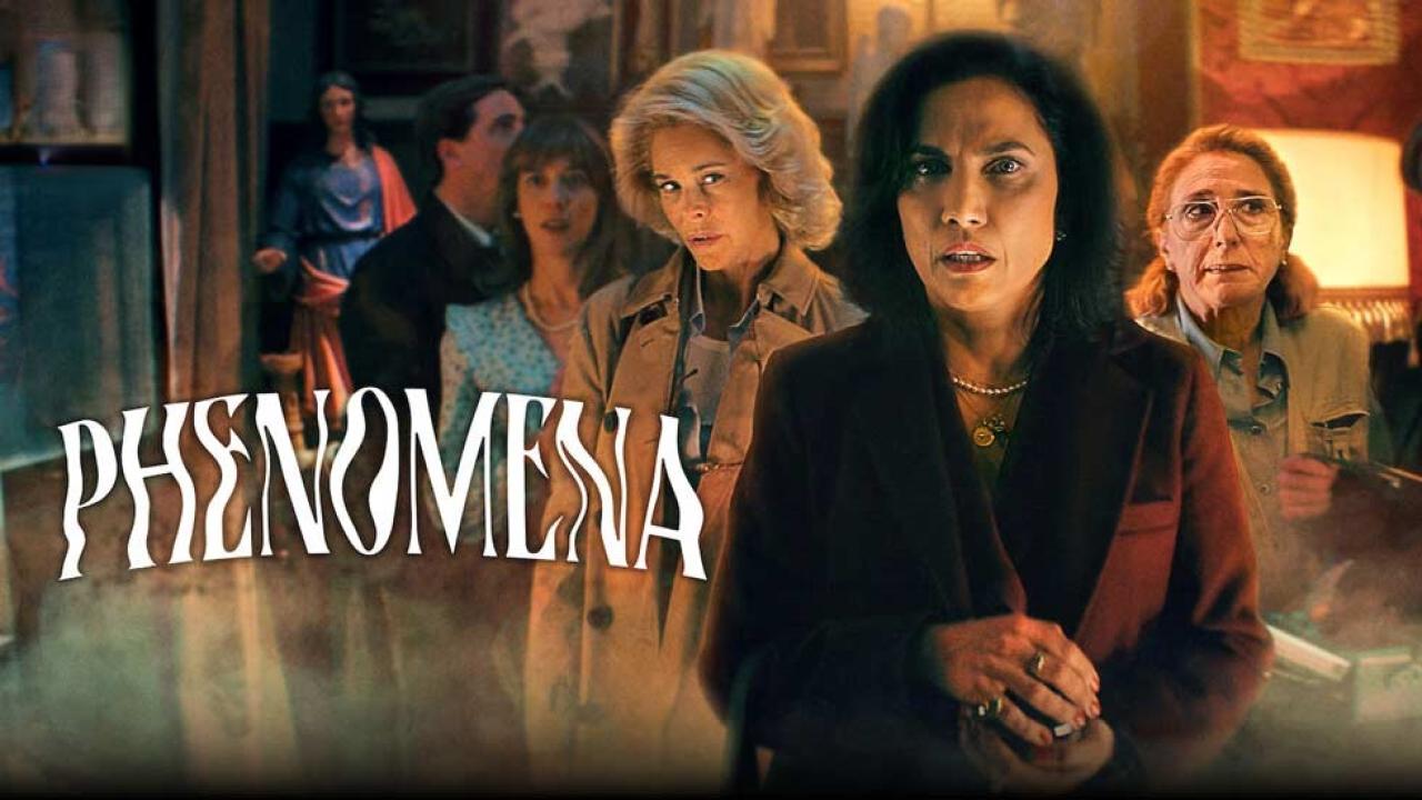 مشاهدة فيلم Phenomena 2023 مترجم HD كامل