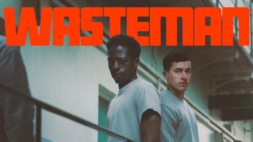 مشاهدة فيلم Wasteman 2025 مترجم كامل HD