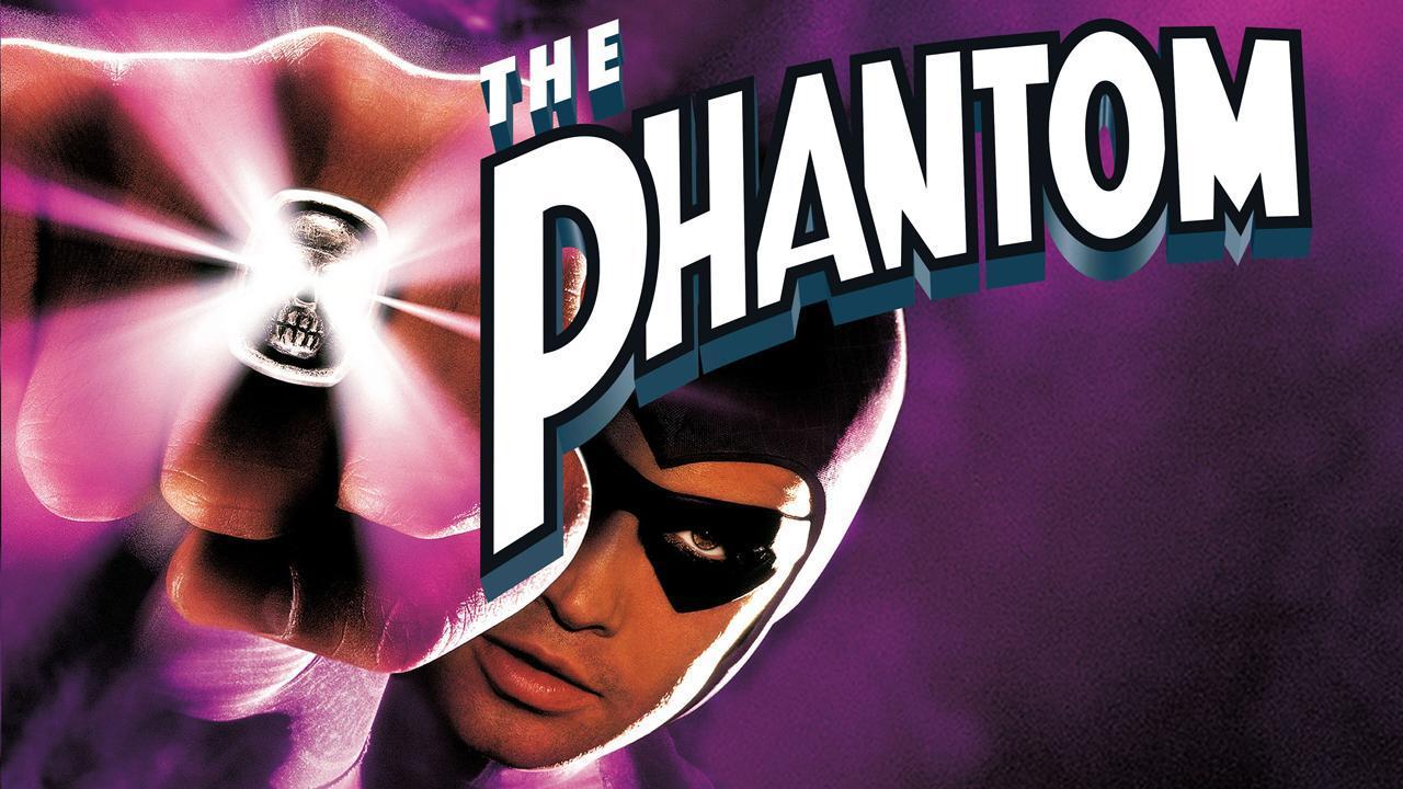 مشاهدة فيلم The Phantom 1996 مترجم كامل HD
