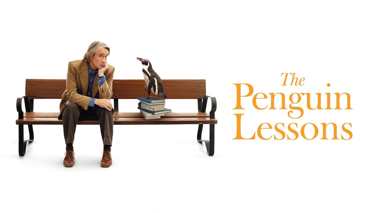 مشاهدة فيلم The Penguin Lessons 2024 مترجم كامل HD