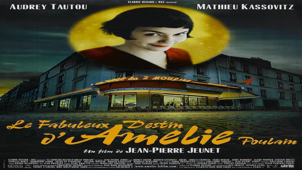 مشاهدة فيلم Amélie 2001 مترجم