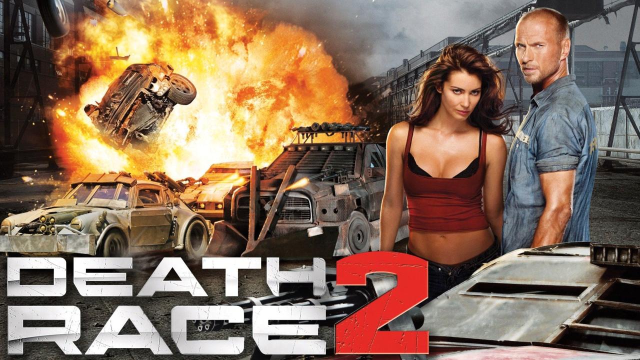 مشاهدة فيلم Death Race 2 2010 مترجم