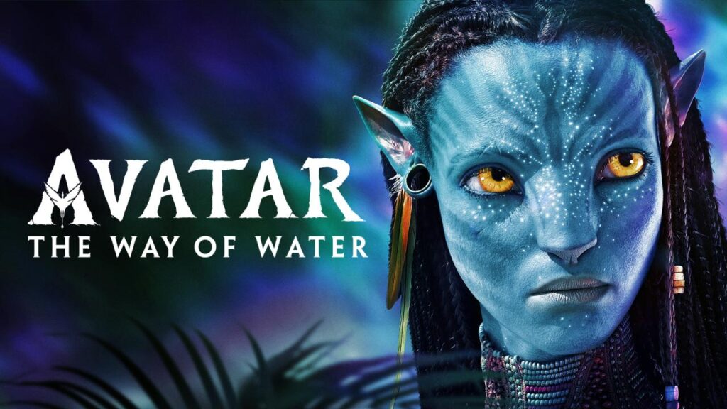 مشاهدة فيلم Avatar: The Way of Water 2022 مترجم HD كامل