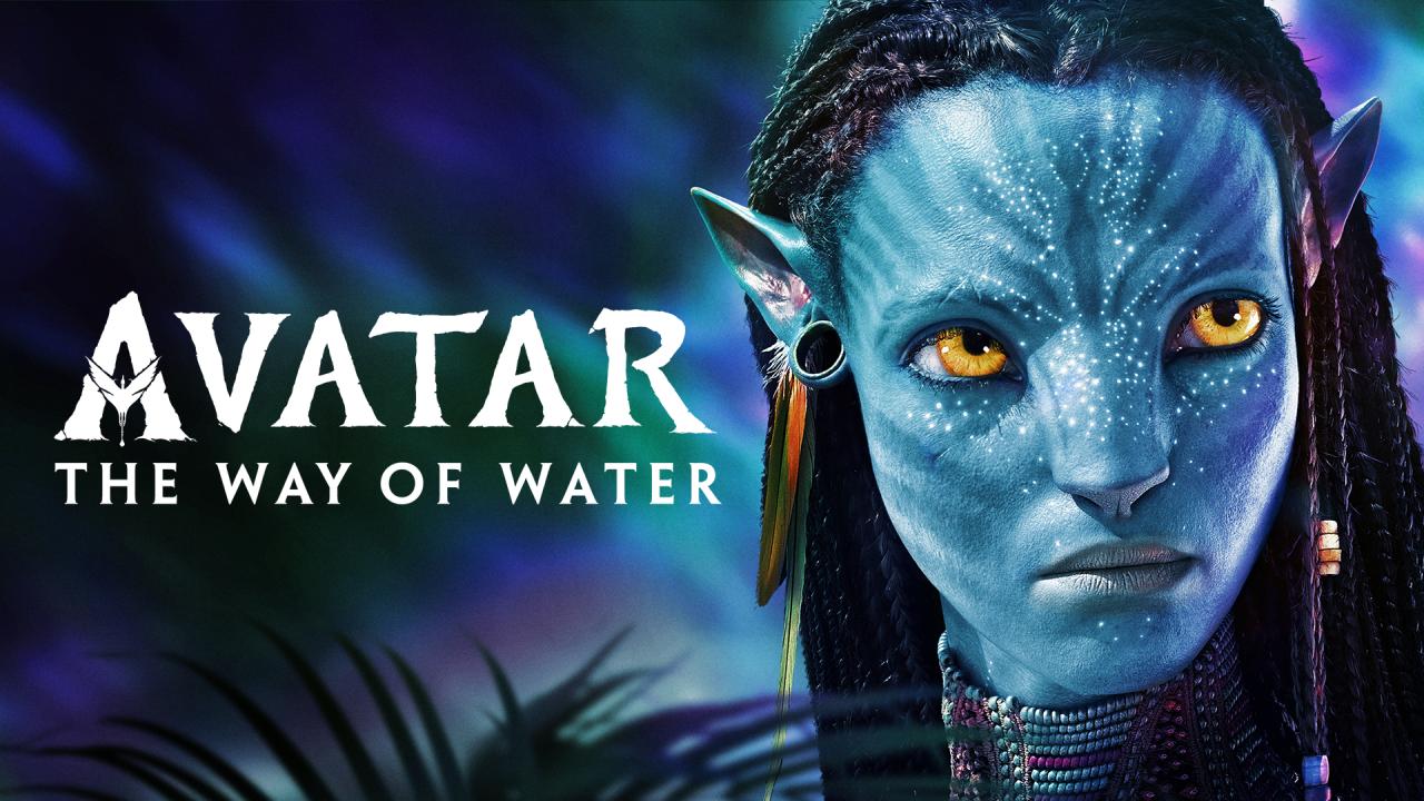 مشاهدة فيلم Avatar: The Way of Water 2022 مترجم HD كامل